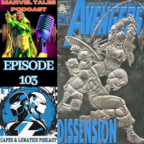 Marvel Tales Ep #103: Avengers - The Gatherers Saga Part 3 by Unknown