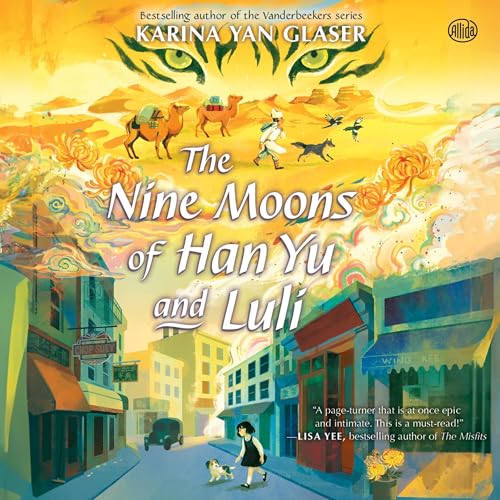 The Nine Moons of Han Yu and Luli