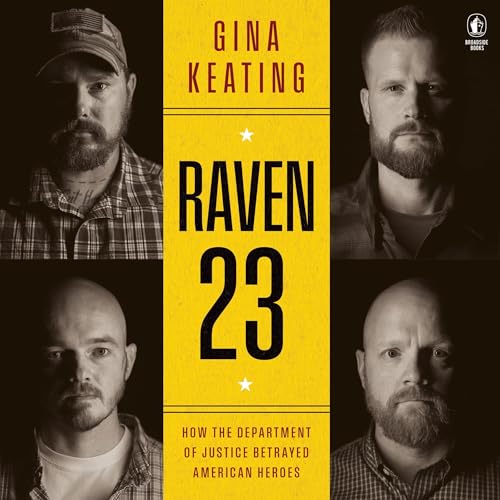 Raven 23 by Gina Keating