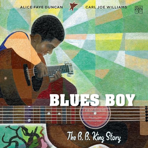 Blues Boy: The B. B. King Story