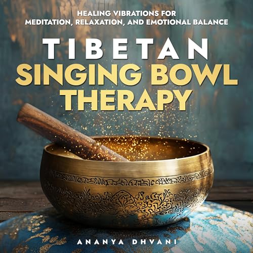 Tibetan Singing Bowl Therapy