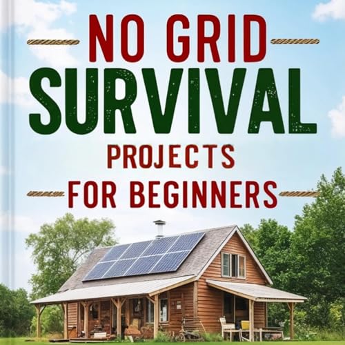 No Grid Survival Projects for Beginners by The Regenerative Complex