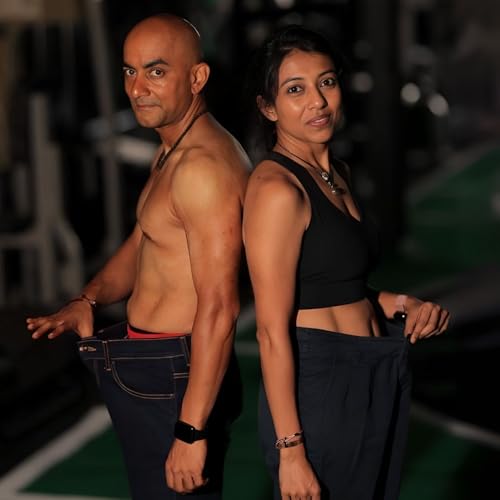 Ep 412 - Hall Of Fame | Arti & Vinay Shah: How To Transform As A Couple In Your 40s In Uganda (Vegan/Vegetarian) by Unknown