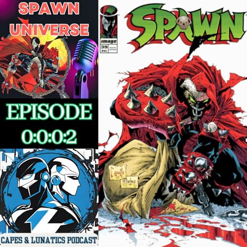 Spawn Universe Ep #2: Spawn - Noel by Unknown