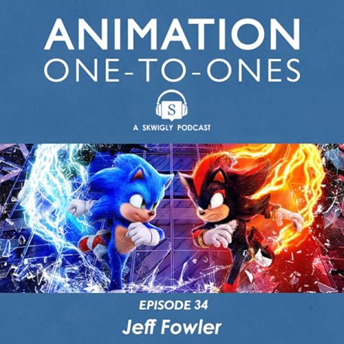 Animation One-To-Ones 34 - Jeff Fowler by Unknown