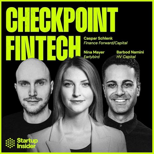 Checkpoint FinTech #9: Upvest, Solaris, Sekundärmärkte und der nächste FinTech-Boom by Unknown