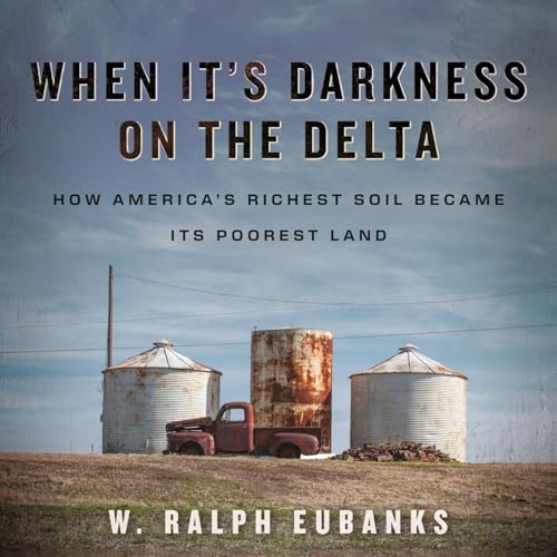 When It's Darkness on the Delta by W. Ralph Eubanks