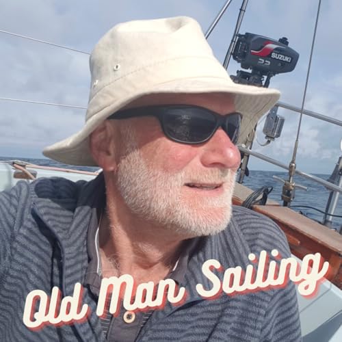Old Man Sailing