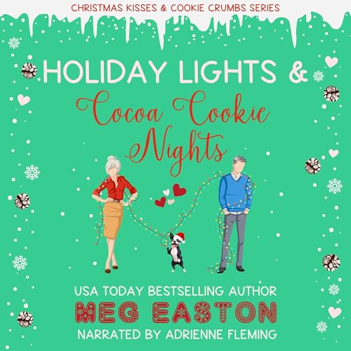Holiday Lights and Cocoa Cookie Nights