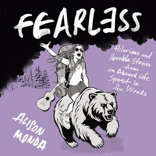 Fearless by Alison Monda