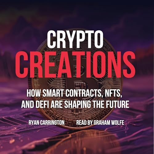 Crypto Creations by Ryan Carrington