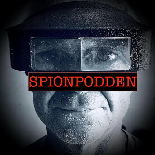 Spionpodden by Mikael Hylin