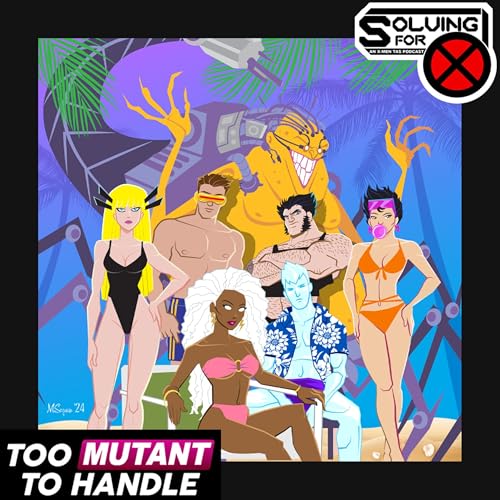 Too Mutant to Handle by Unknown