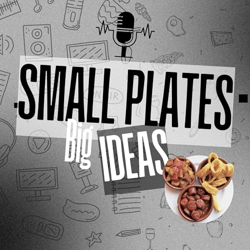 Small Plates, Big Ideas by Leoni Parkinson