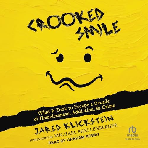 Crooked Smile by Jared Klickstein