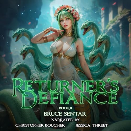 Returner's Defiance 2 by Bruce Sentar