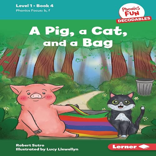 A Pig, a Cat, and a Bag