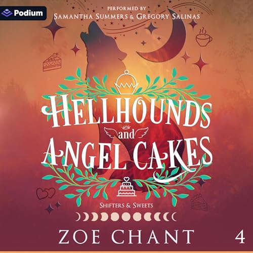 Hellhounds and Angel Cakes