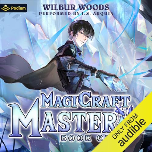 MagiCraft Master: A Mass Isekai LitRPG