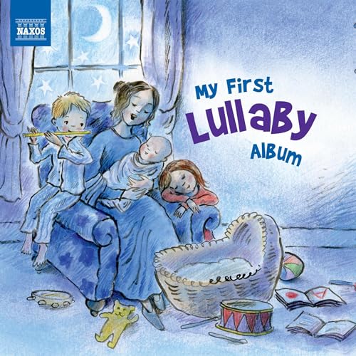 나의 첫 자장가 앨범 [My First Lullaby Album]