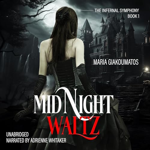 Midnight Waltz by Maria Giakoumatos