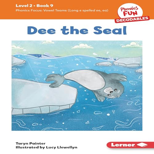 Dee the Seal by Taryn Painter