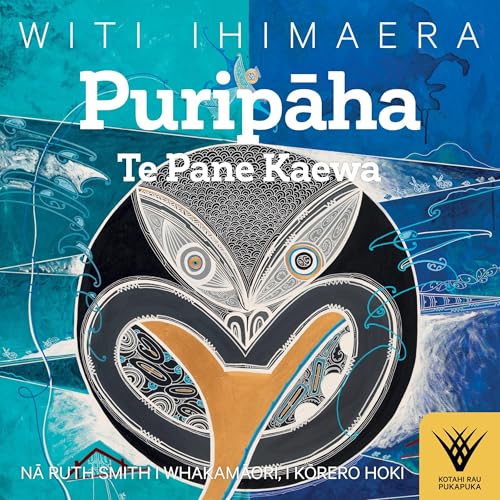 Puripaha (Maori Edition) by Witi Ihimaera
