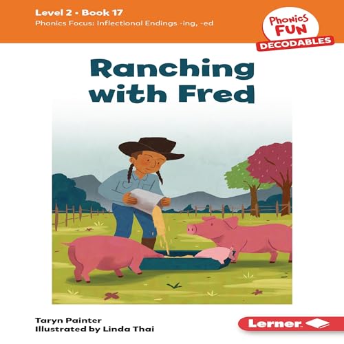Ranching with Fred by Taryn Painter