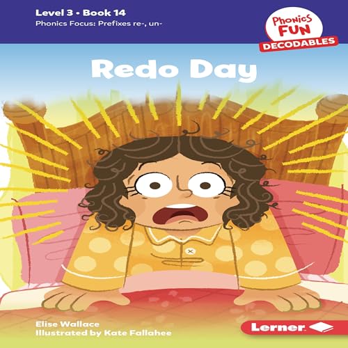 Redo Day by Elise Wallace