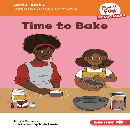 Time to Bake by Taryn Painter