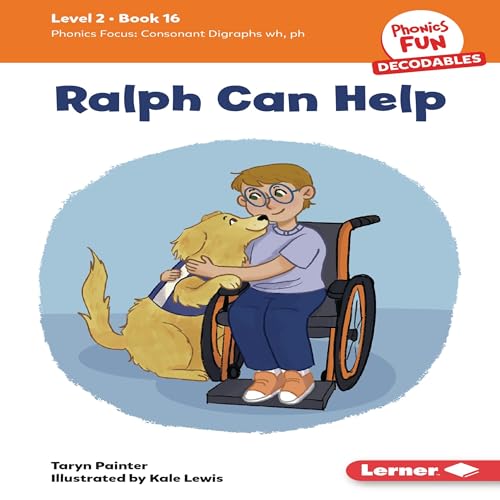 Ralph Can Help by Taryn Painter