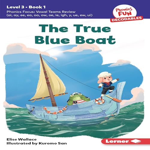 The True Blue Boat
