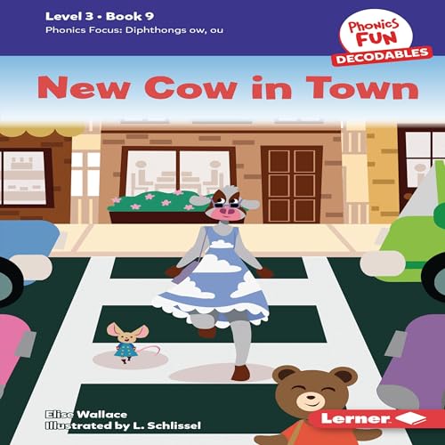 New Cow in Town