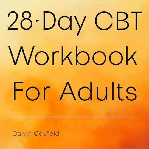 28-Day CBT Workbook for Adults