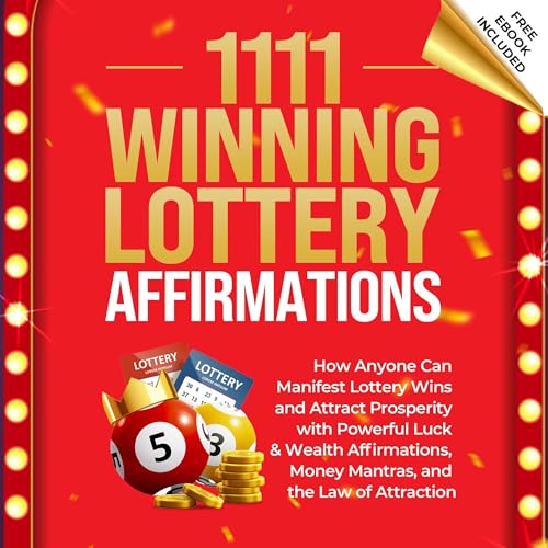 1111 Winning Lottery Affirmations