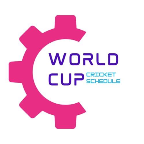World Cup Cricket Schedules by Atif Khan