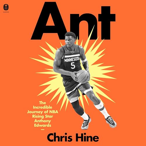 Ant by Chris Hine
