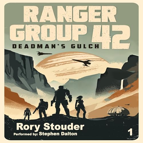 Ranger Group 42: Deadman’s Gulch