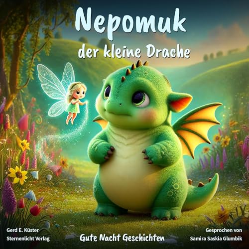 Gute Nacht Geschichten: Nepomuk [Good Night Stories: Nepomuk] by Gerd E. Küster