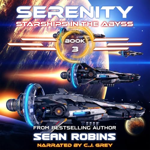 Serenity by Sean Robins