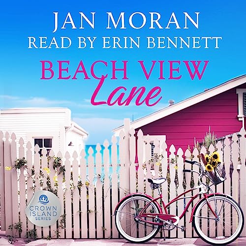 Beach View Lane by Jan Moran
