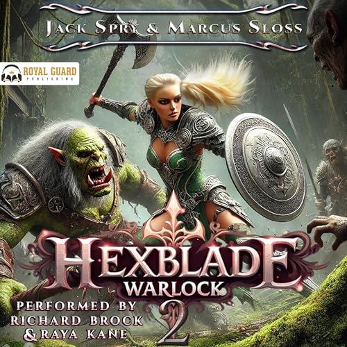 Hexblade Warlock 2 by Jack Spry