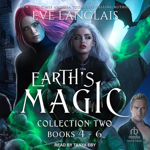 Earth's Magic Boxed Set #2 by Eve Langlais
