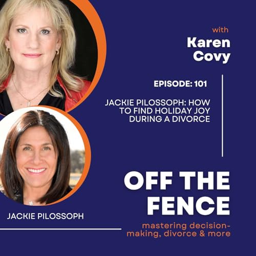 Jackie Pilossoph: How to Find Holiday Joy During a Divorce by Unknown