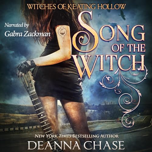 Song of the Witch by Deanna Chase