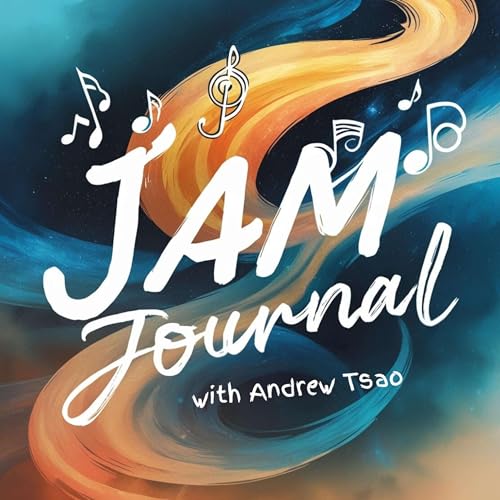 Jam Journal by Andrew Tsao