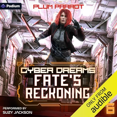 Fate's Reckoning: A Dystopian Sci-Fi Adventure
