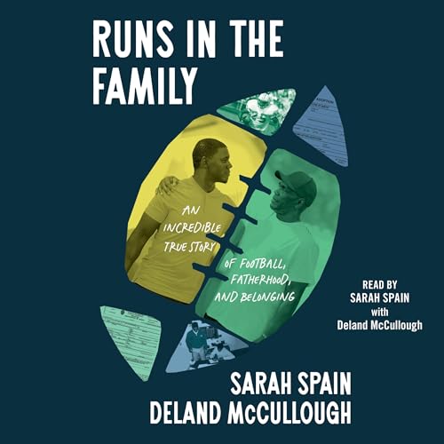 Runs in the Family by Sarah Spain