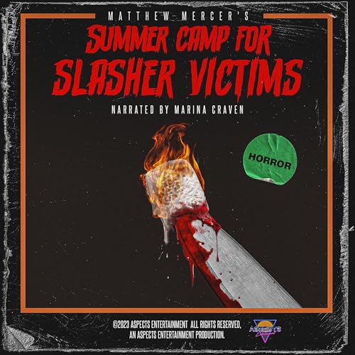 Summer Camp for Slasher Victims