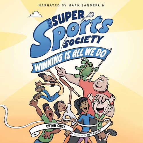 The Super Sports Society Vol. 2
